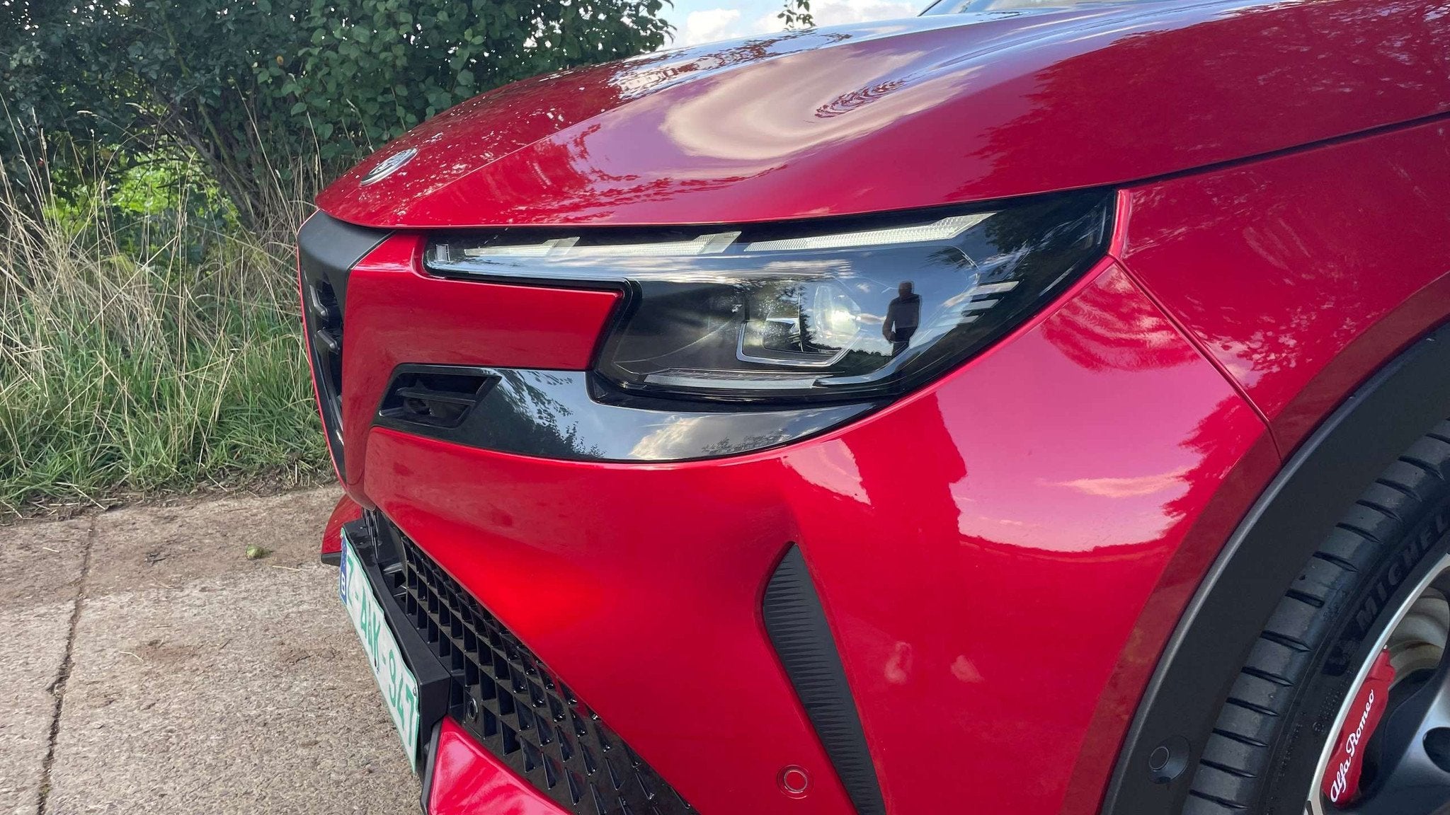Alfa Romeo Junior e-Junior 54 kWh Elettrica 280 Veloce Veloc, Autos, Alfa Romeo, Achat, 5 portes, Particulier, Junior