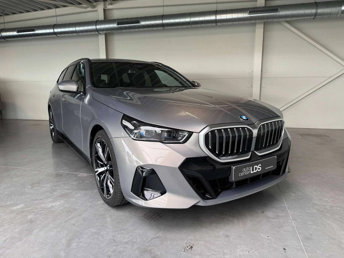 BMW 5 Serie 520 Touring 520iA MHEV - M-PAKKET - TREKHAAK - 2, Auto's, Automaat, 1998 cc, 4 cilinders, Leder
