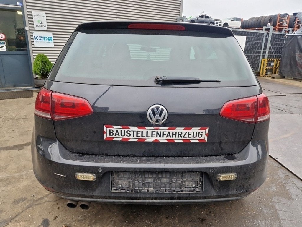 ACHTERKLEP Volkswagen Golf VII (AUA) (|5G6827025AA|), Gebruikt, Volkswagen, Achterklep