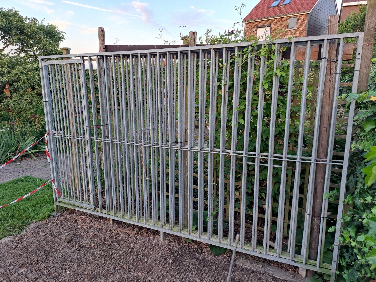 4 Panelen Hondenren en meer, Dieren en Toebehoren, Ophalen