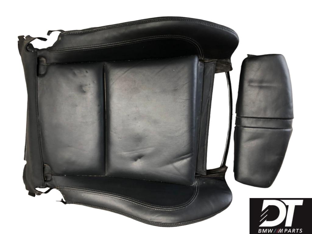 Bekleding stoel leder BMW M3 E92 E90 52108047129, Auto-onderdelen, Interieur en Bekleding, Gebruikt, Ophalen of Verzenden, BMW