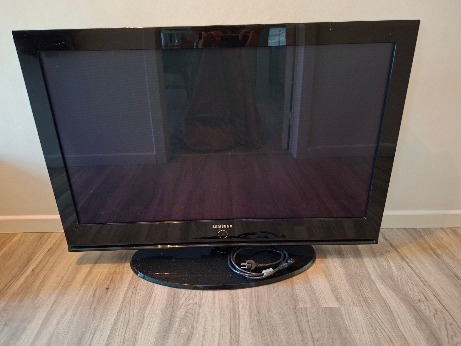 Plasma tv Samsung 42 inch, Enlèvement, Samsung