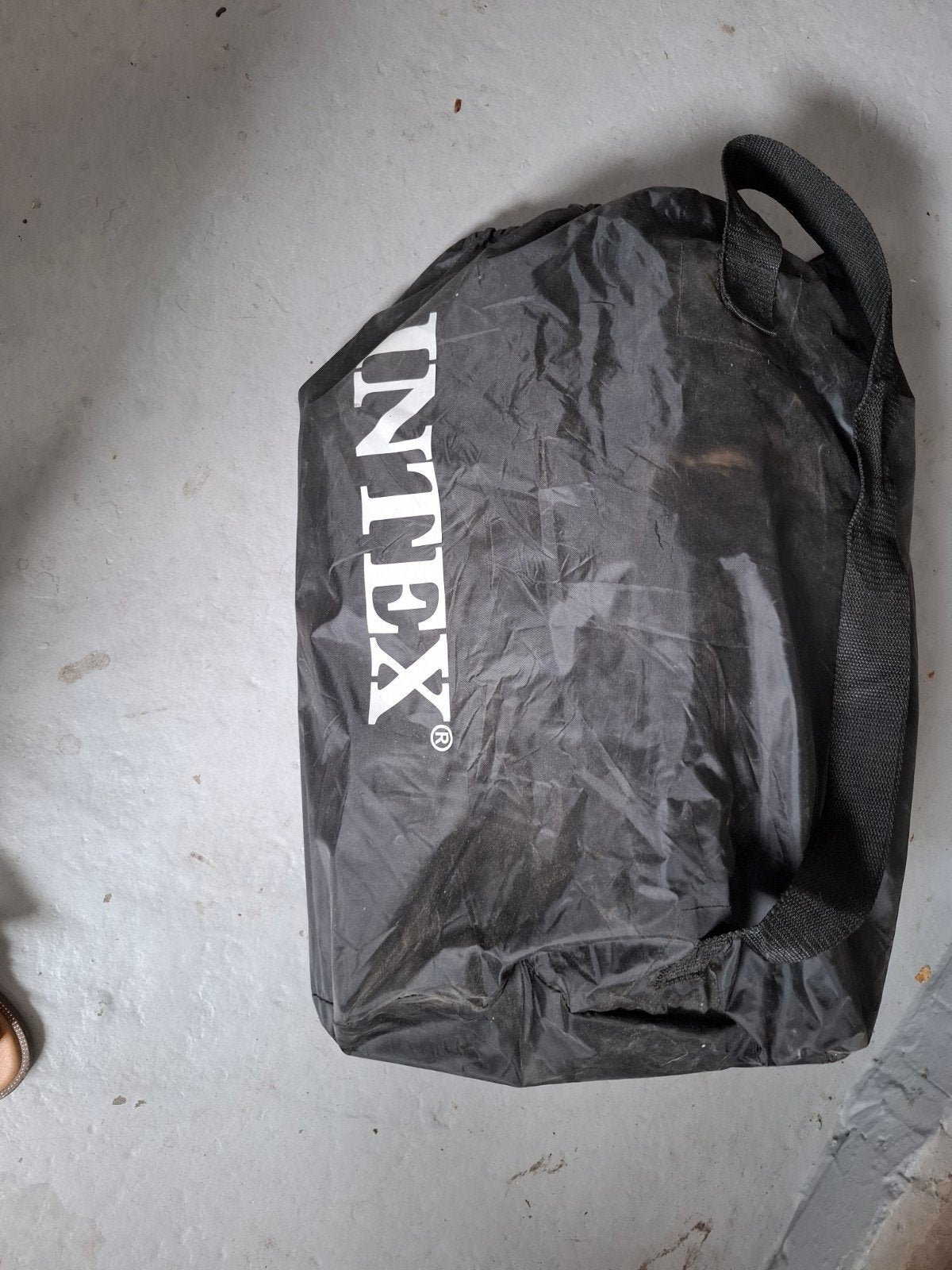 intex 1 persoonsmatras, Caravans en Kamperen, Ophalen of Verzenden