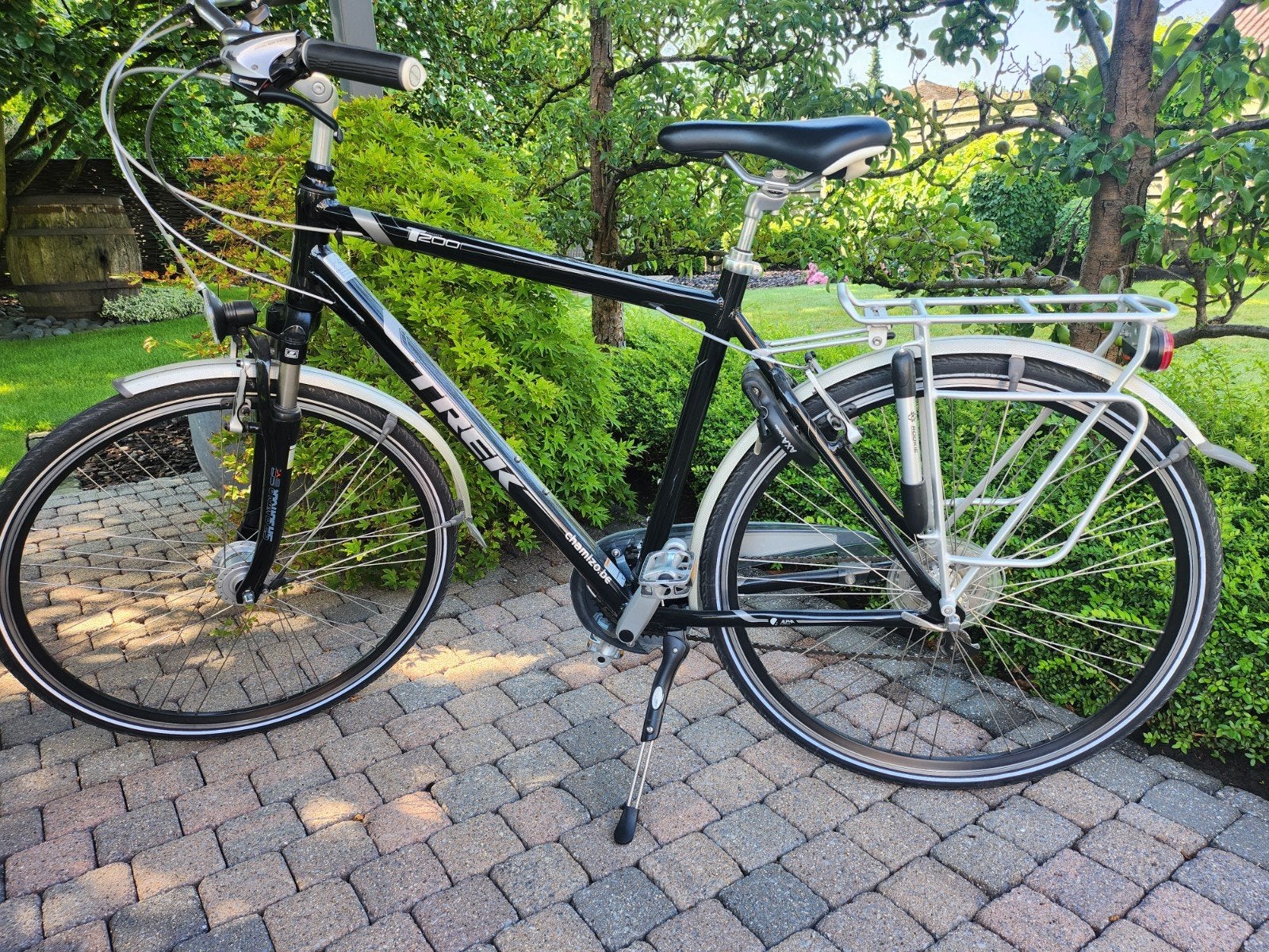 Trek herenfiets in nieuwstaat., Ophalen