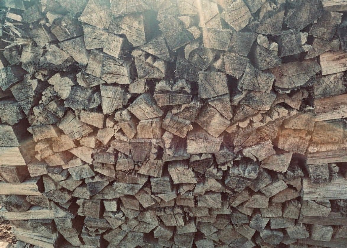 Populier, 3 à 6 m³, Enlèvement, Autres essences de bois, Bûches