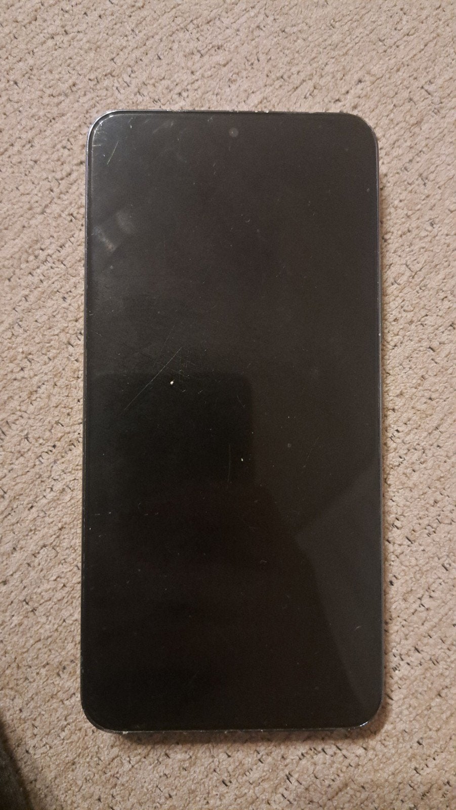 samsung s22, Télécoms, Enlèvement, Utilisé, Galaxy S22, Écran tactile