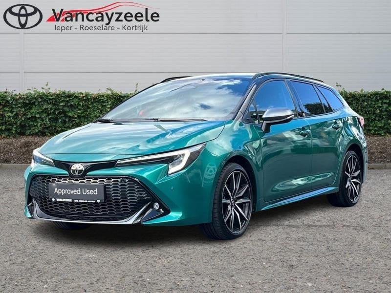 Toyota Corolla TS GR Sport+techpack+camera+gps+ses V+A, Achat, Euro 6, Cruise Control, Corolla