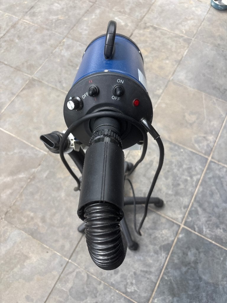 Waterdroger, Animaux & Accessoires, Accessoires pour chiens, Autres marques, Enlèvement, Utilisé, Séchoir pour animaux