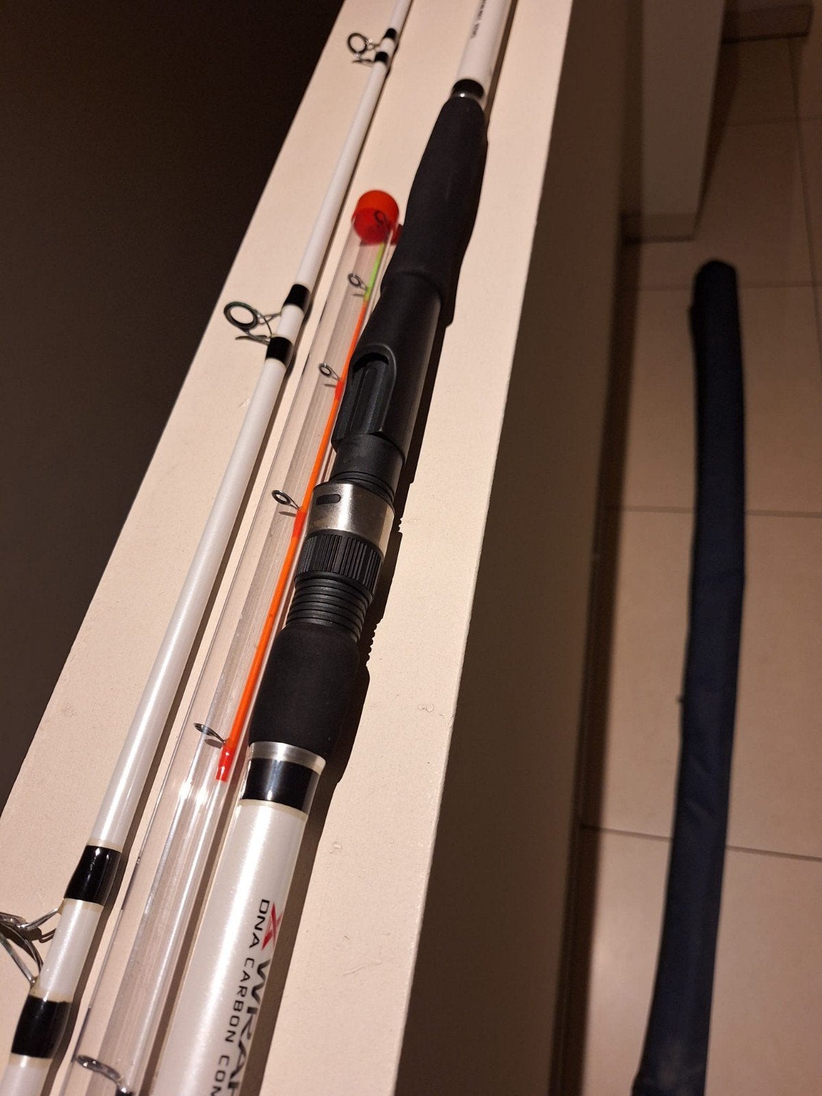 vishengel Mitchell Suprema te koop, Ophalen of Verzenden