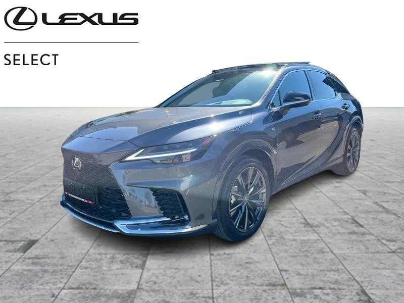 Lexus RX(-H) 2.5 HYB F-SPORT AWD, Auto's, Automaat, Overige kleuren, 5 deurs, RX(-H)