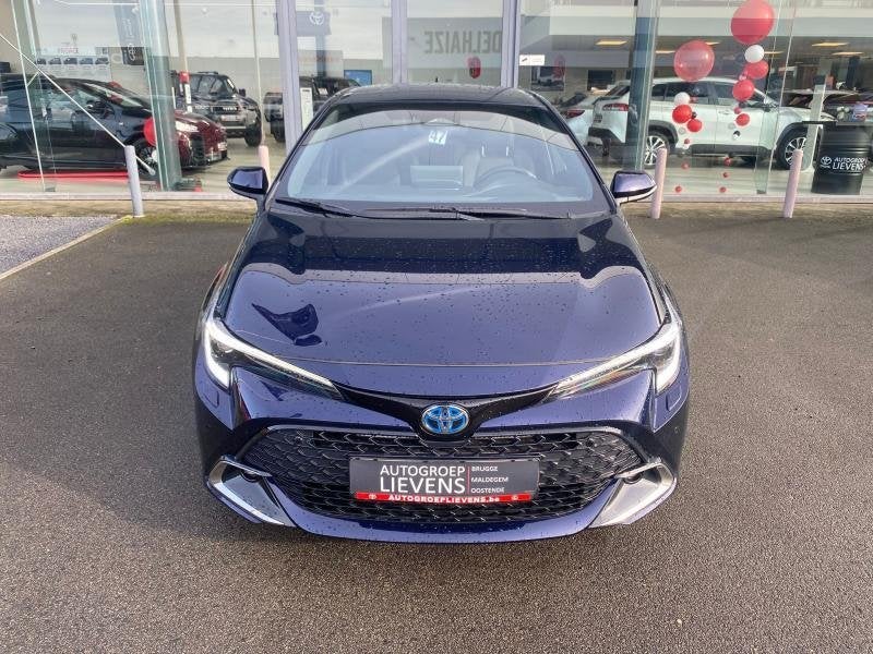 Toyota Corolla 1.8 Hyb Style CVT, Autos, Toyota, Achat, 72 kW, 103 g/km, Corolla