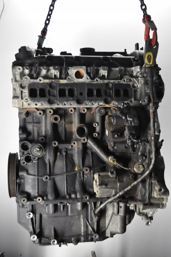 Moteur ENE Nu JEEP COMPASS, Envoi, Utilisé, Skoda
