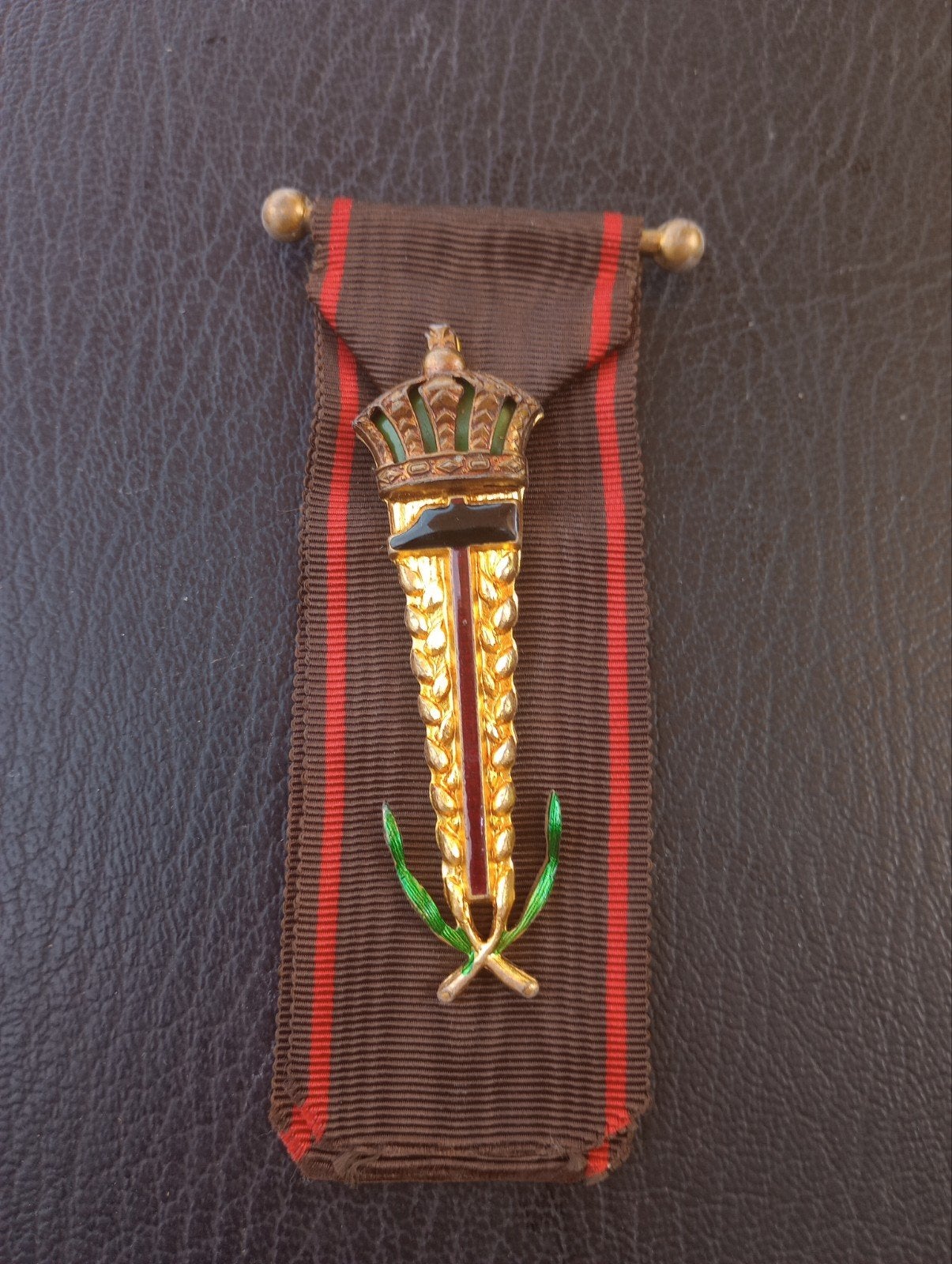 Médaille du travail, Envoi