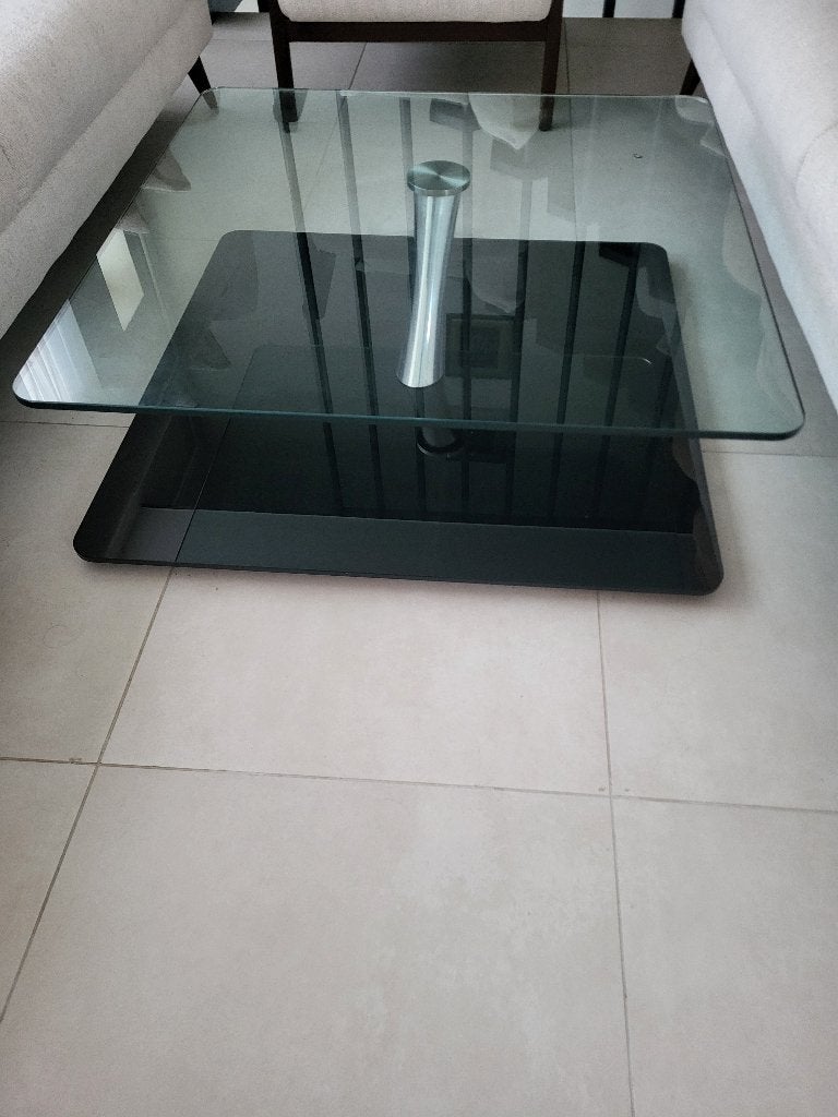 TABLE DE SALON DESIGN, Maison & Meubles, 50 à 100 cm, Enlèvement, 50 à 100 cm, 5 – 50