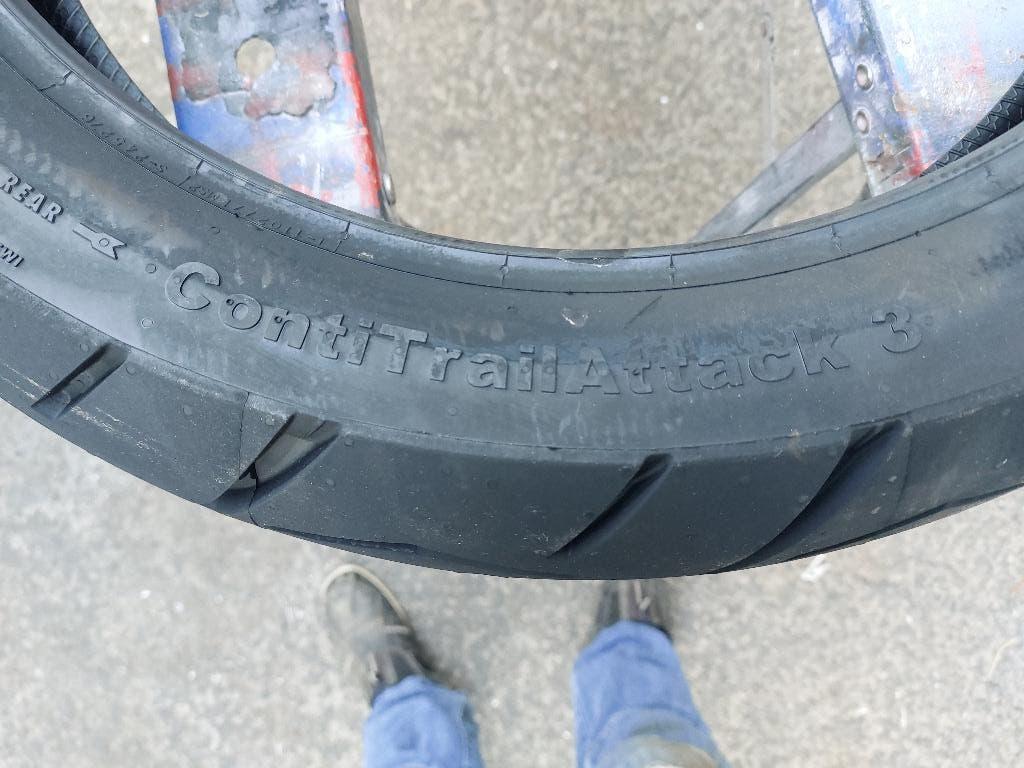 Banden, Motoren, Ophalen