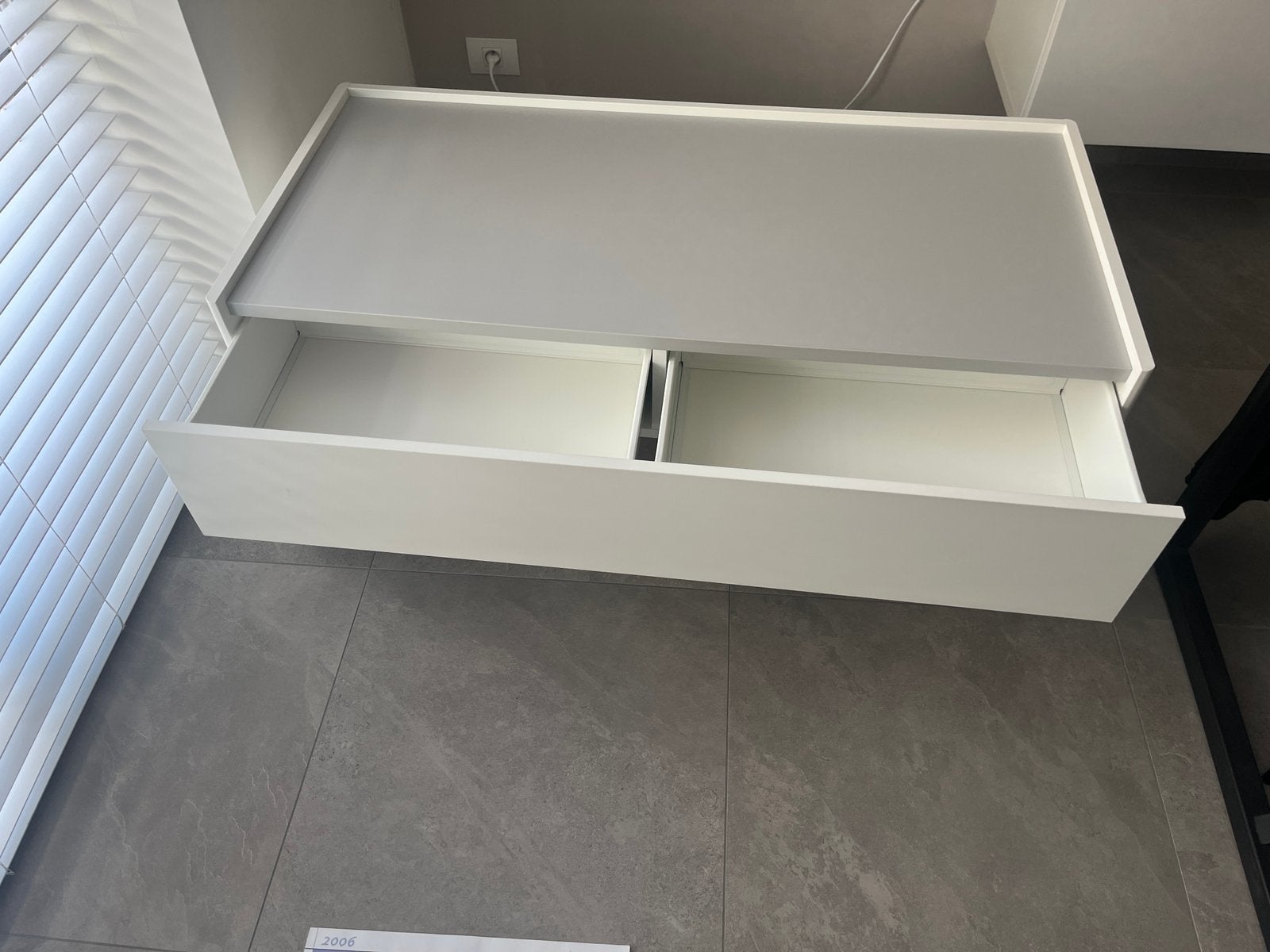 Dundra Ikea speeltafel, Ophalen, Zo goed als nieuw