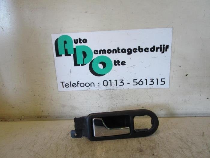 Poignée portière 2portes gauche d'un Volkswagen Golf (Golf, Volkswagen, -, 3 mois de garantie, Utilisé