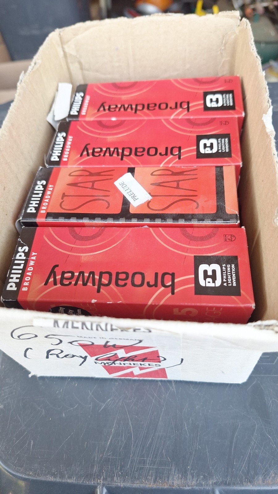 ampoules halogènes, Enlèvement, Neuf, Lampe halogène