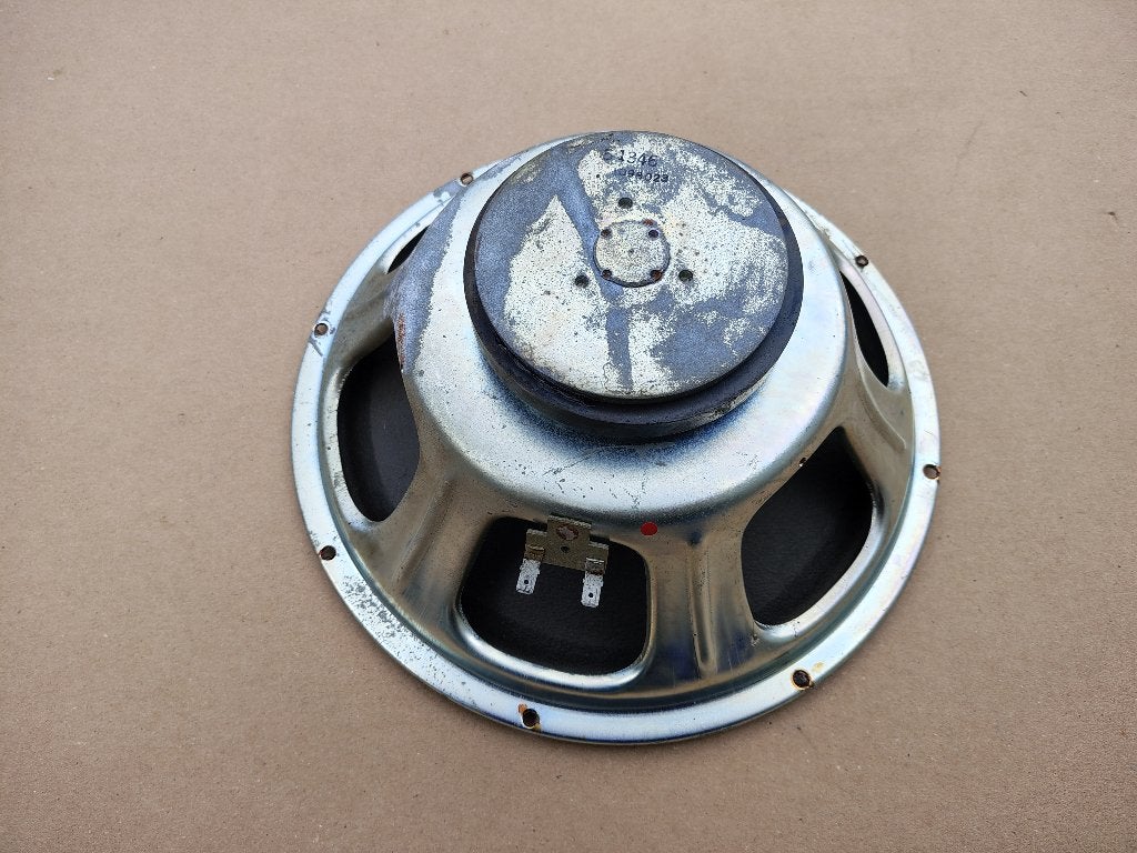 1x 12" Speaker Rock- Ola (Div) jukebox, Verzamelen, Automaten | Jukeboxen, Verzenden