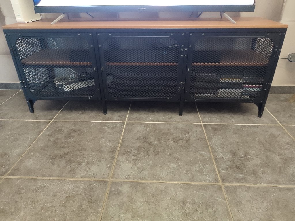 Meuble TV fjallbo, Enlèvement, Comme neuf