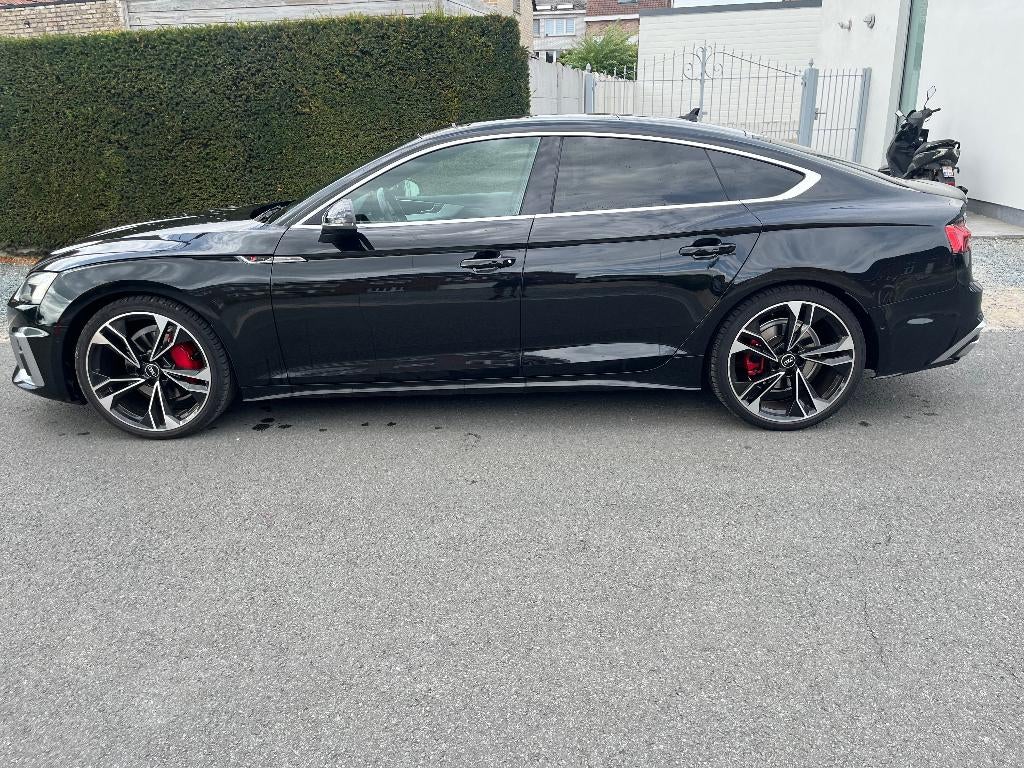 Audi A5 Sportback Full Option, Autos, Cuir, Achat, Euro 6, Entretenue par le concessionnaire