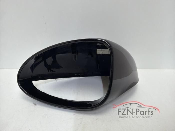 Porsche Taycan 1Y Spiegelkap links Zwart, Enlèvement ou Envoi, Utilisé