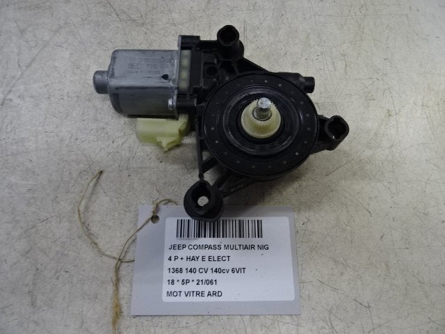 MOTOR RAAMMECHANIEK RECHTS ACHTER Compass (MP) (C54625), Gebruikt, Achter, Jeep