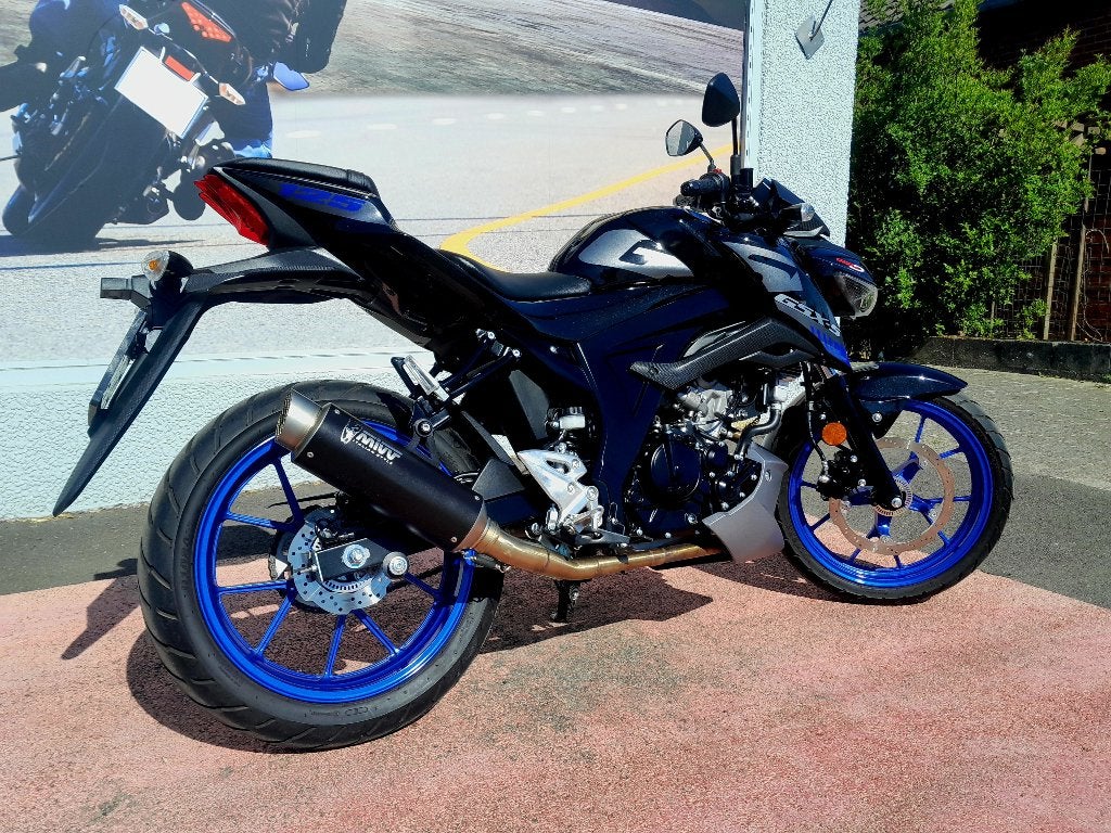 SUZUKI GSX-S 125 Garantie 1 ou 2 ans MOTOSD, Occasion, Bedrijf, 125 cc, 11 kW of minder