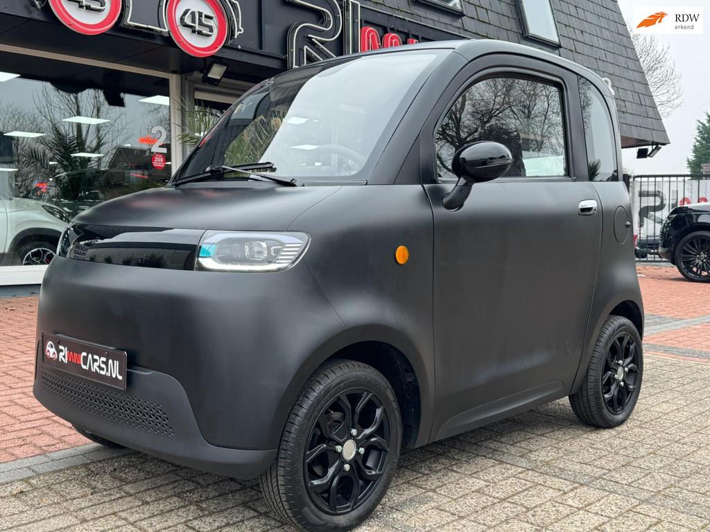 Frivip A05 Brommobiel | 4 Persoons | Nieuw 2025 45km auto, Divers, Voitures sans permis & Scooters pour invalides, Utilisé, Autres marques