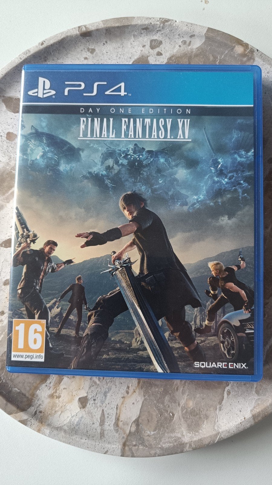 Playstation 4 final fantasy XV, Games en Spelcomputers, Games | Sony PlayStation Vita, Ophalen