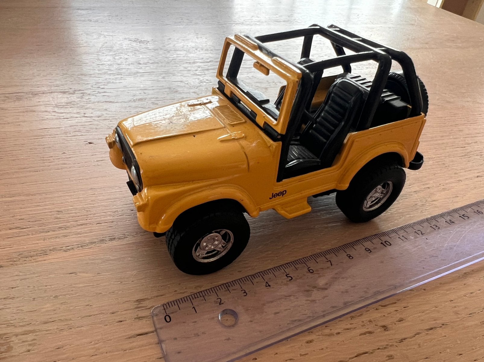 Jeep CJ-7, Enlèvement ou Envoi, Comme neuf