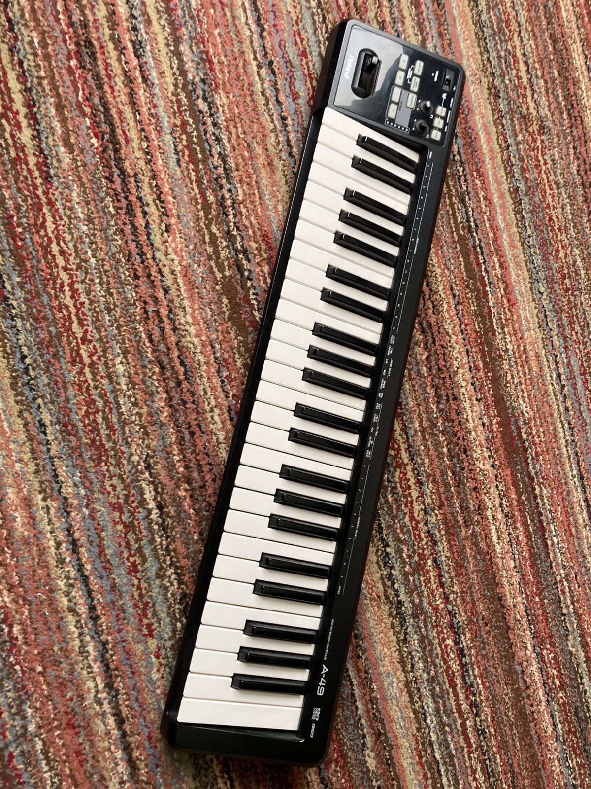 Roland A-49, Musique & Instruments, Enlèvement, Comme neuf