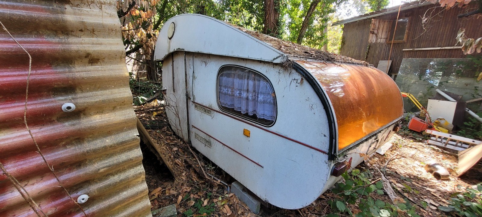 Pièces de rechange Wa Wa 200, Caravanes & Camping, Enlèvement