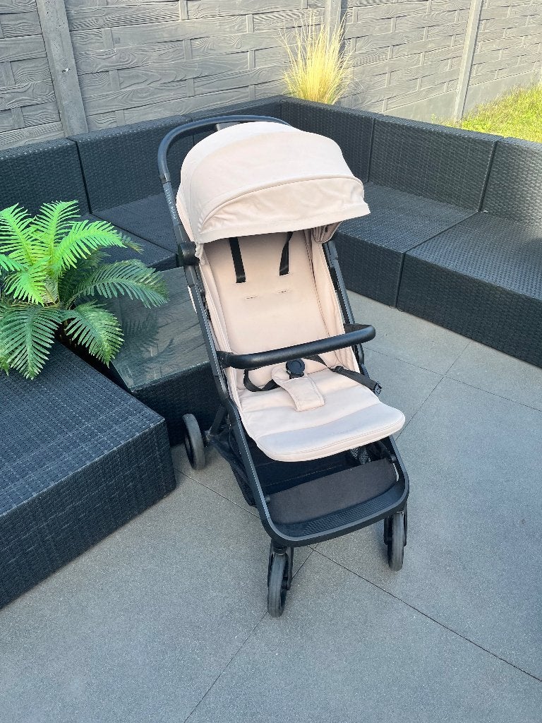 Little Dutch comfort plooi buggy, Kinderen en Baby's, Ophalen, Zo goed als nieuw, Overige merken, Verstelbare rugleuning
