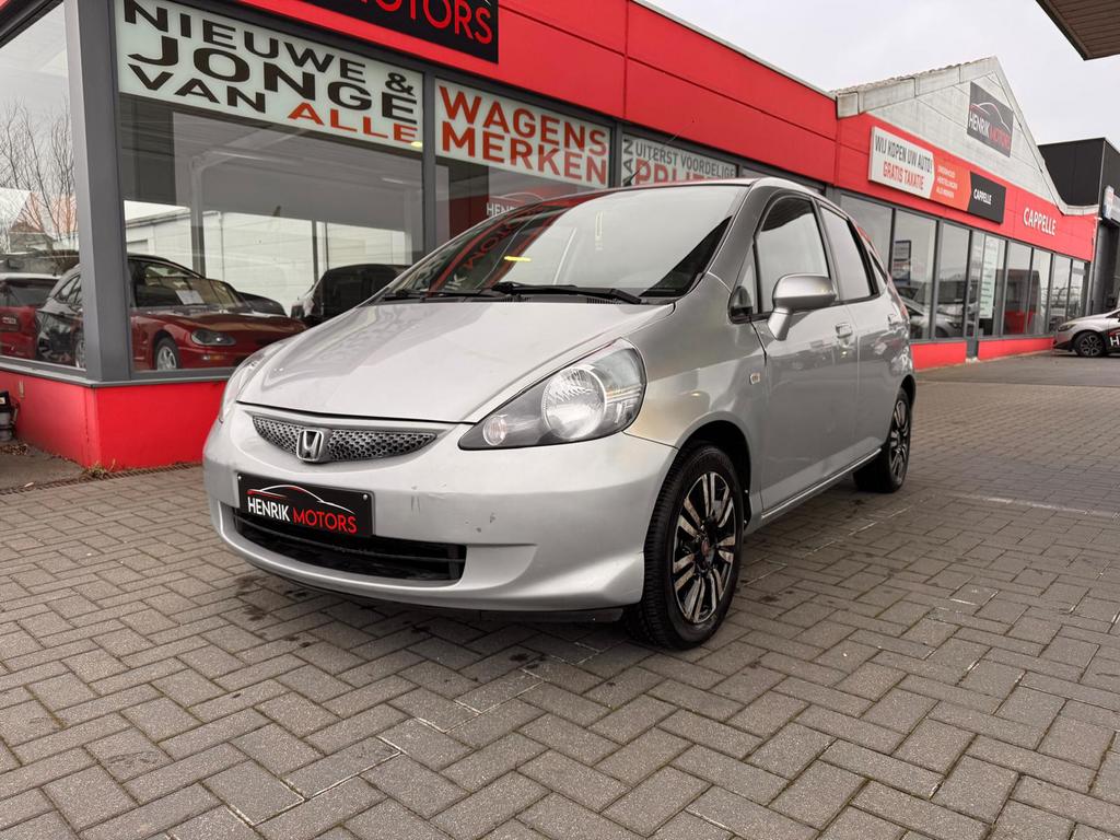 Honda Jazz 1.2i •Airco• •GARANTIE• [KEURING + CARPASS], https://public.car-pass.be/vhr/bb41deea-aa39-4b2c-8fc6-5a0fc1d1d6df, Achat