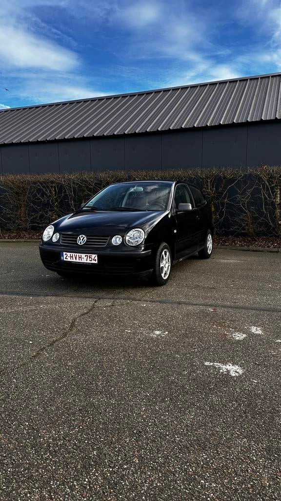 VW POLO 2003 ESSENCE | EXPORTATION, Autos, Particulier, Achat, Polo