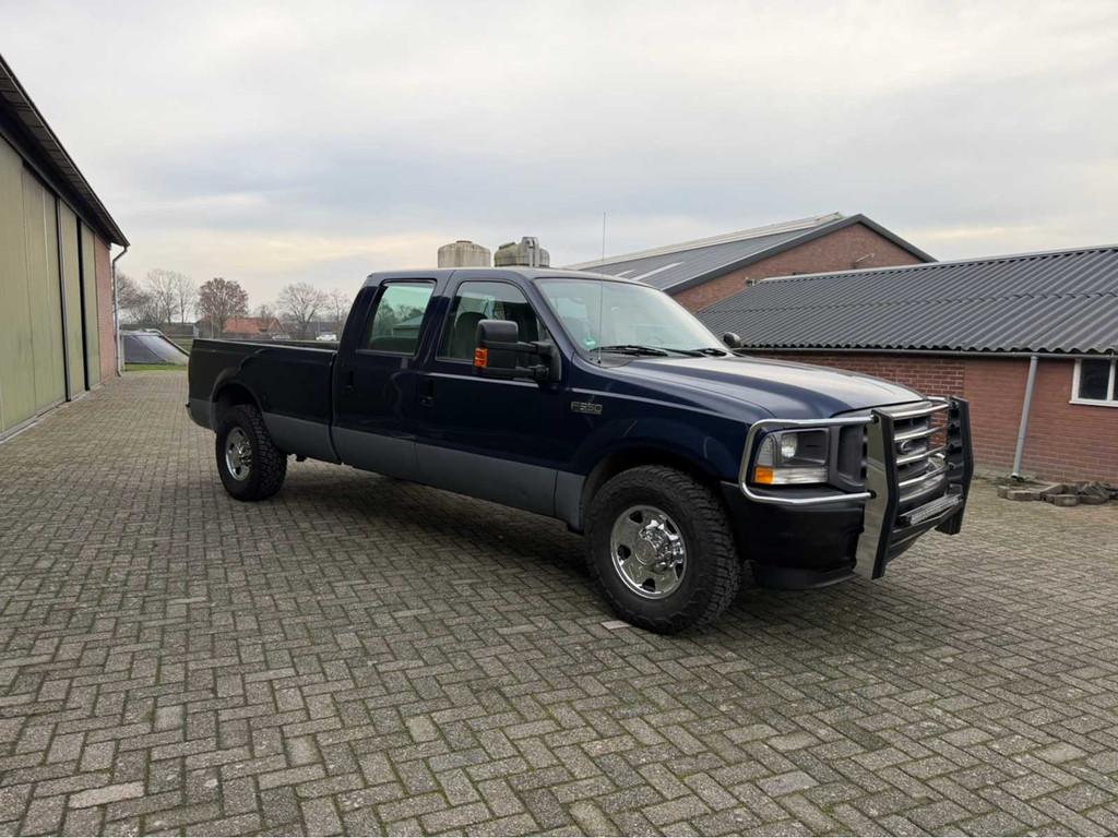 2004 Ford F350 XL Super Duty Personenauto, Auto's, Automaat, Gebruikt, Bedrijf, Overige carrosserie