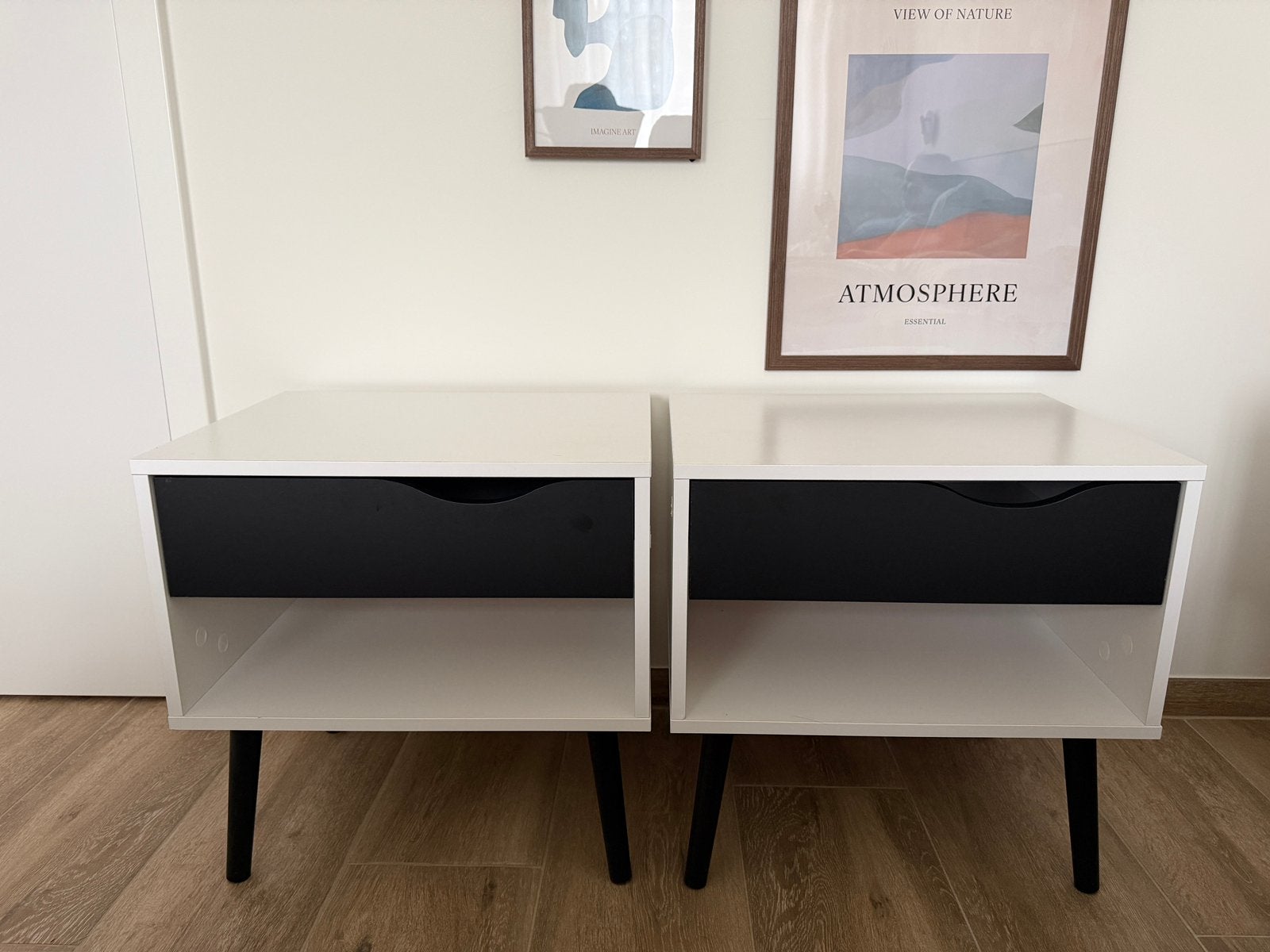 Nachtkastjes, Huis en Inrichting, Ophalen, Zo goed als nieuw