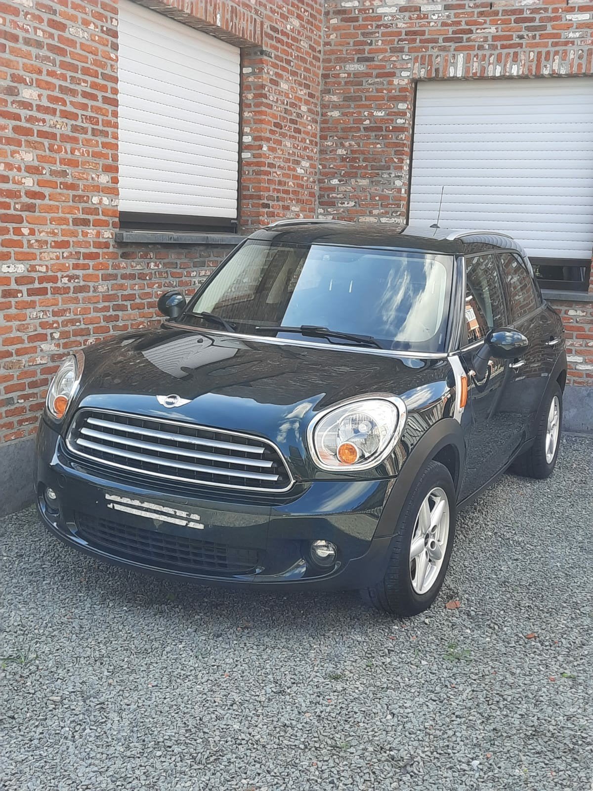 Mini countryman 1.6 diesel., Autos, Mini, Achat, Countryman, Diesel, Particulier