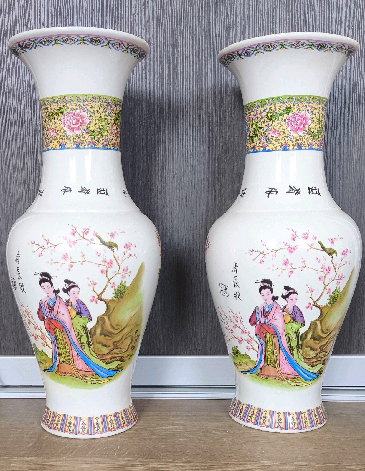 Chinese vaas, Antiek en Kunst, Ophalen