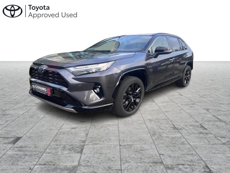 Toyota rav4 2.5 Hybr/Leder/Safety/Style, Auto's, Toyota, Overige kleuren, 131 kW, USB, 5 deurs