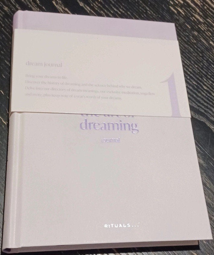 Dream Journal, Rituals, nieuw, Verzenden