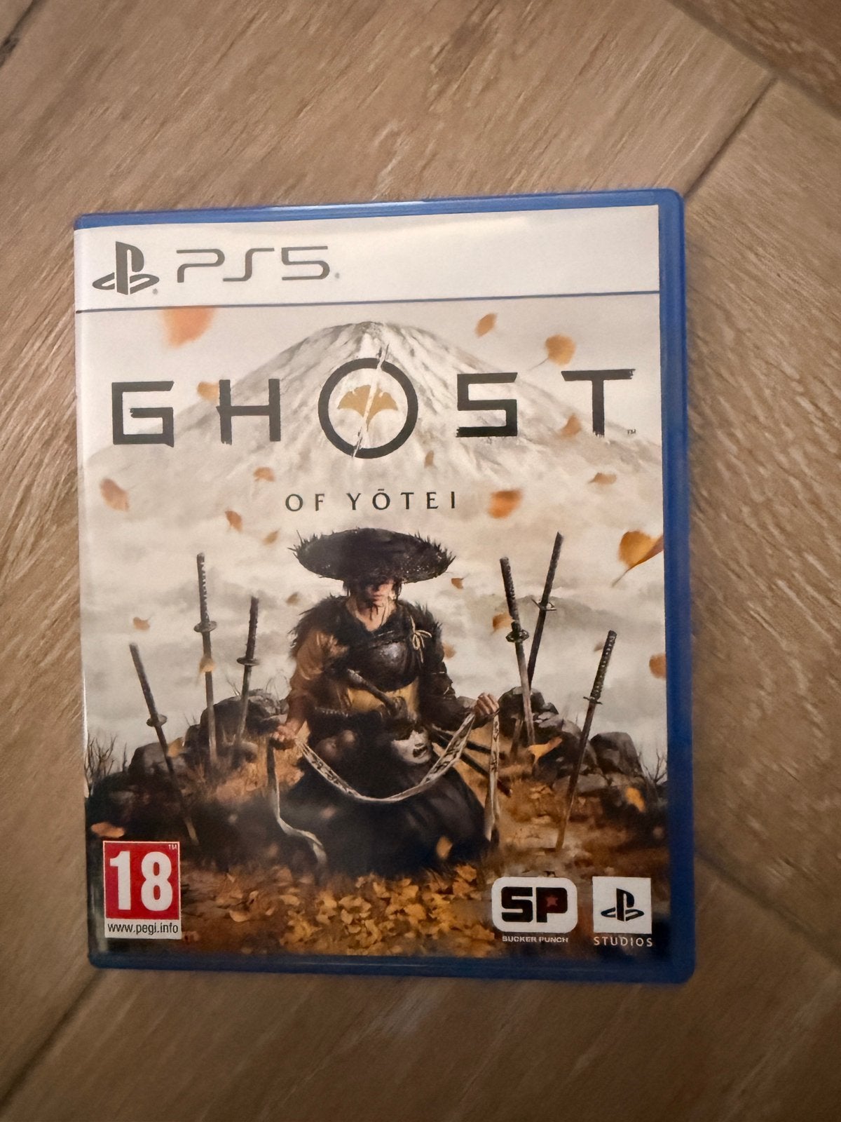 Ghost of yotei, Consoles de jeu & Jeux vidéo, Jeux | Sony PlayStation 5, Enlèvement, Comme neuf