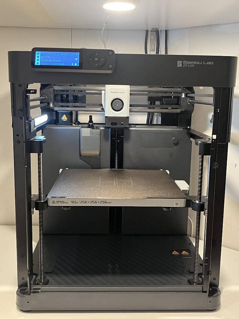 Bambu Lab P1P 3D Printer, Bambu Lab, Wi-Fi intégré, Comme neuf, Enlèvement