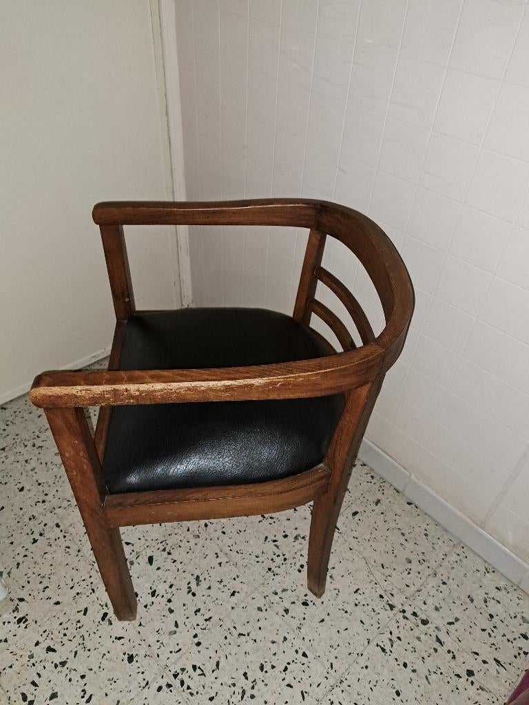 stoel stoelen notaris stoel, Ophalen
