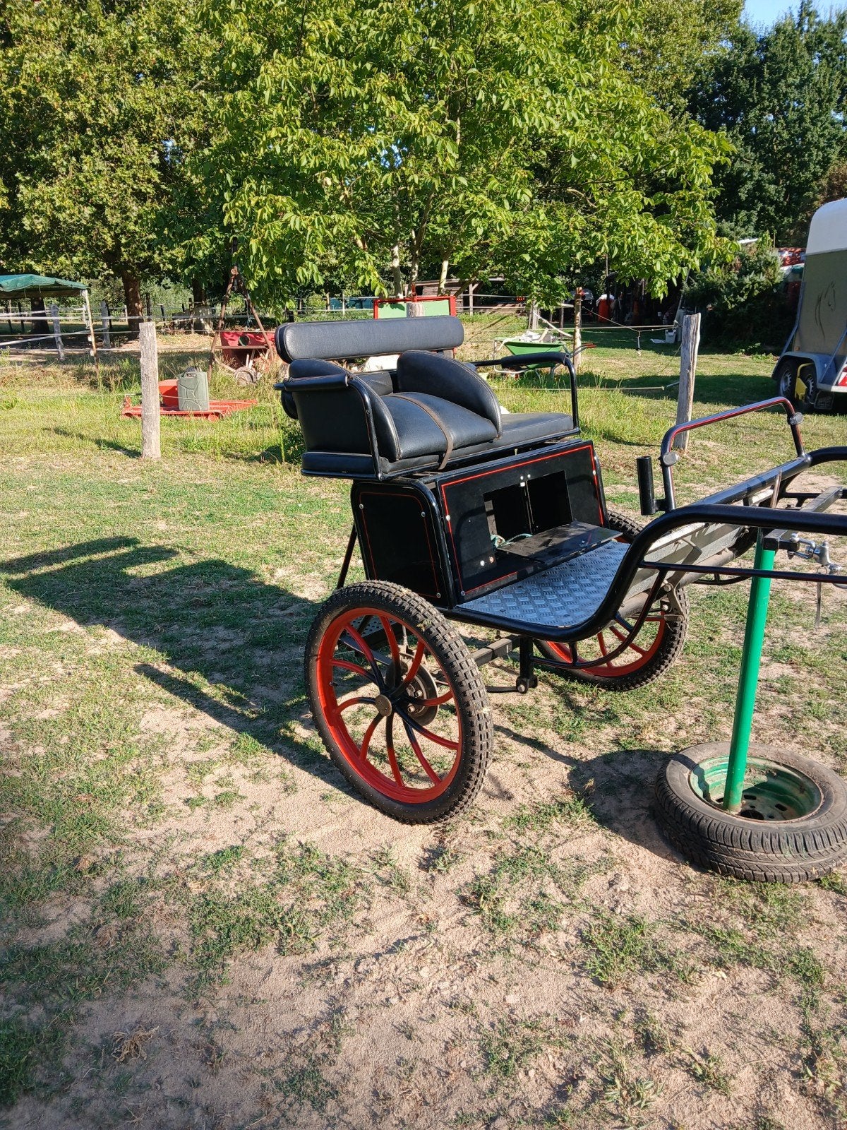charmante 2 roues, Poney