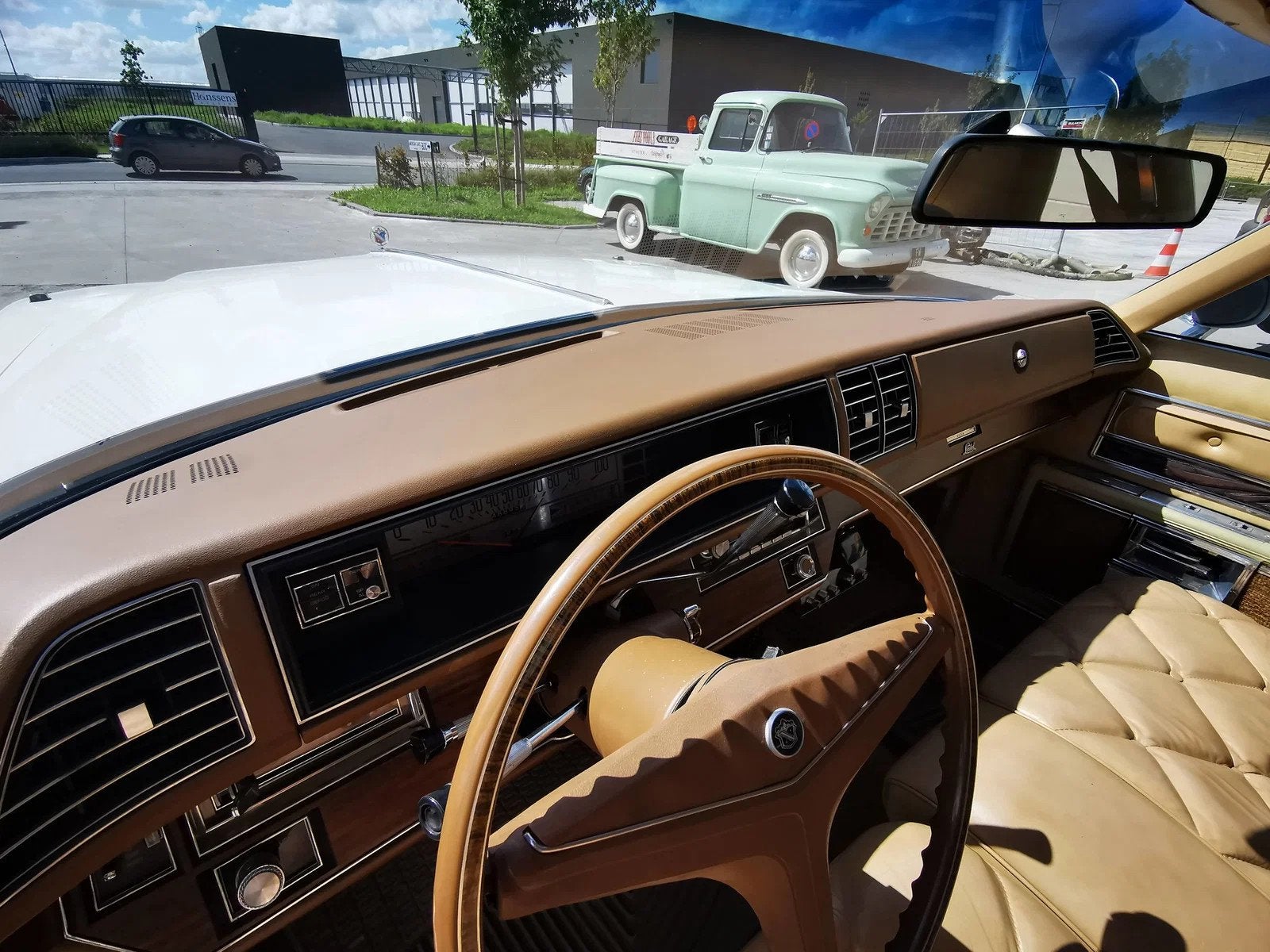 Buick Coupe lesabre (bj 1976, automaat), foto 7