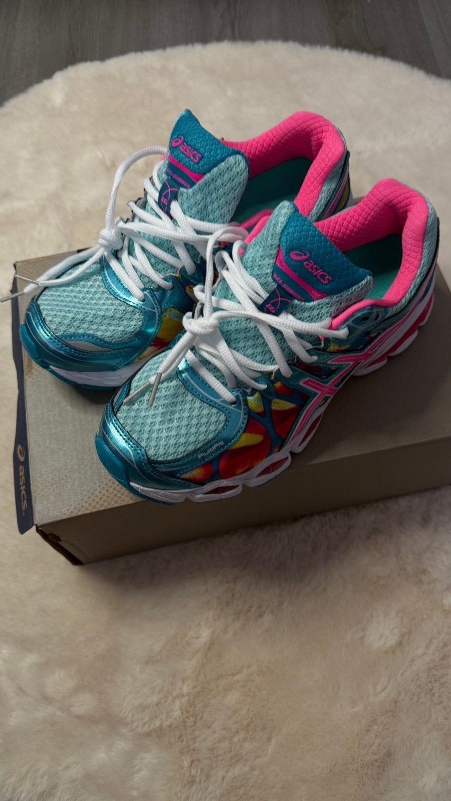 Asics Gel Nimbus 16, Ophalen of Verzenden, Zo goed als nieuw