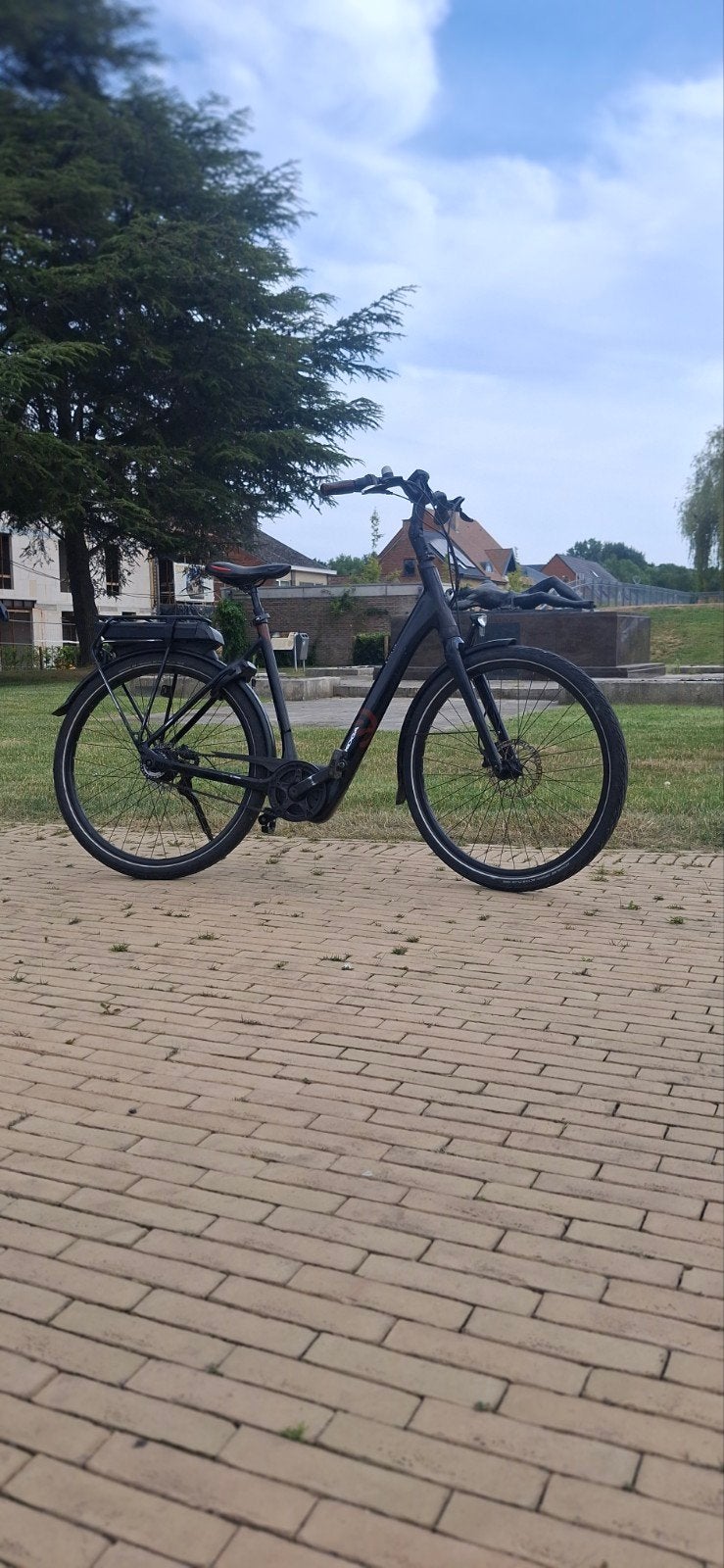Koga Nova Evo E-bike | Bosch Active Line Plus, Ophalen, Gebruikt, 50 km per accu of meer, Overige merken