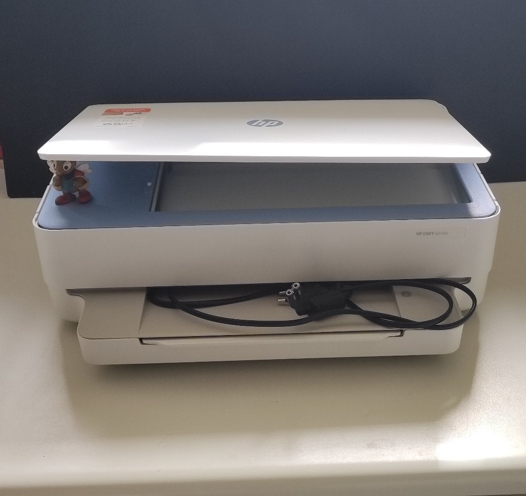 HP ENVY 6010e "All-in-One"  printer, Computers en Software, Printers, Ophalen, Printer, Inkjetprinter, Draadloos